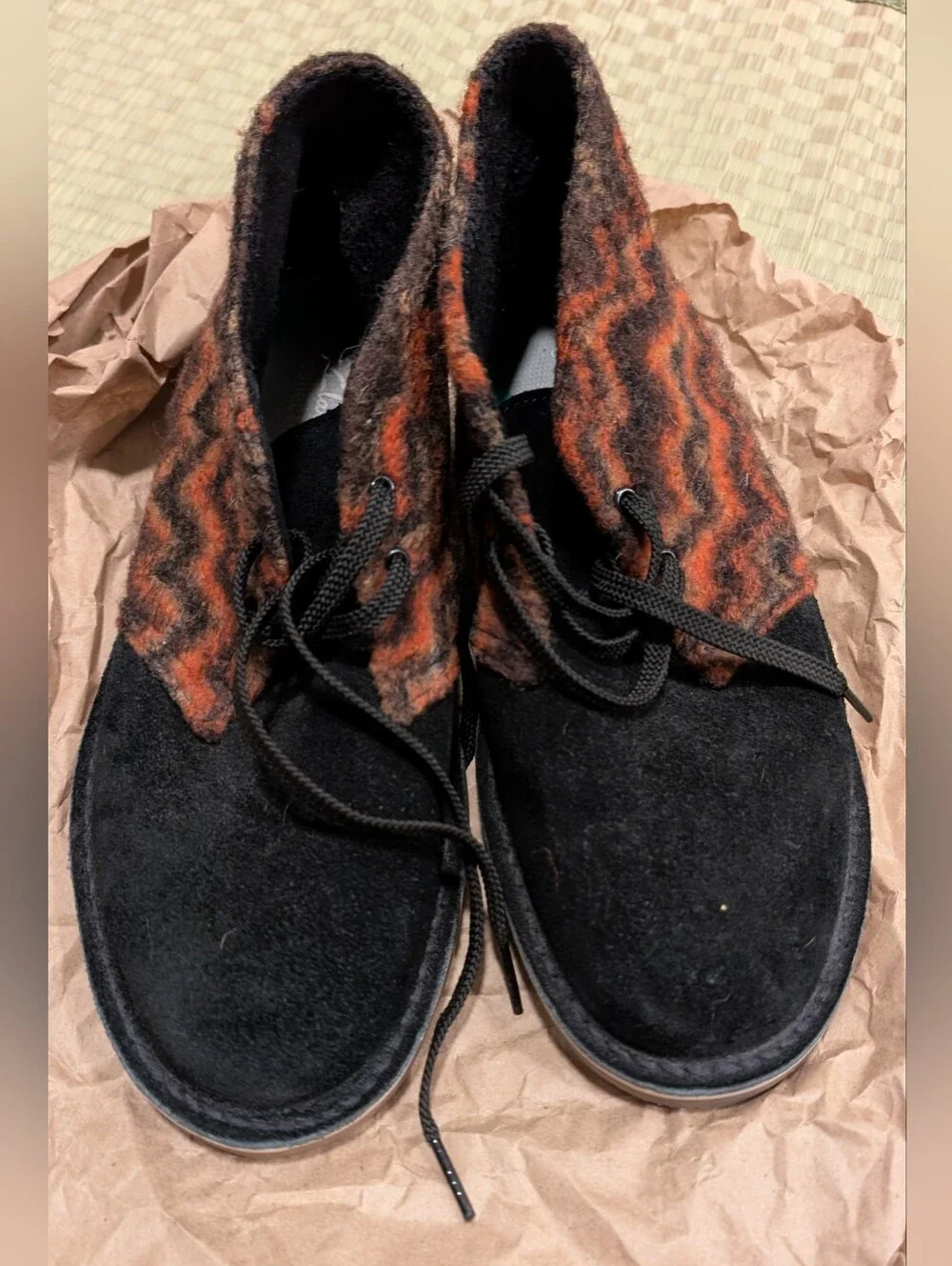 Clarks very good